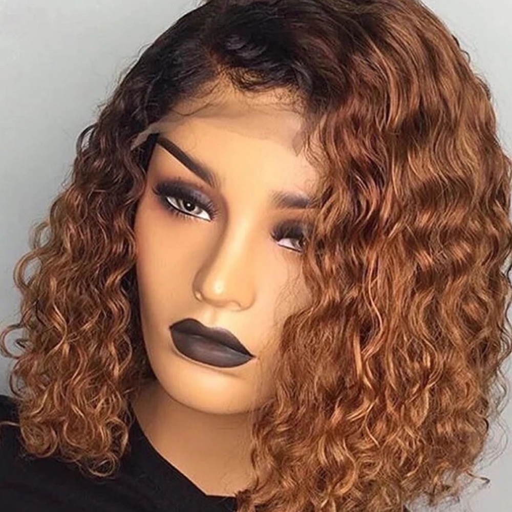 12 inches 100%human hair lace frontal